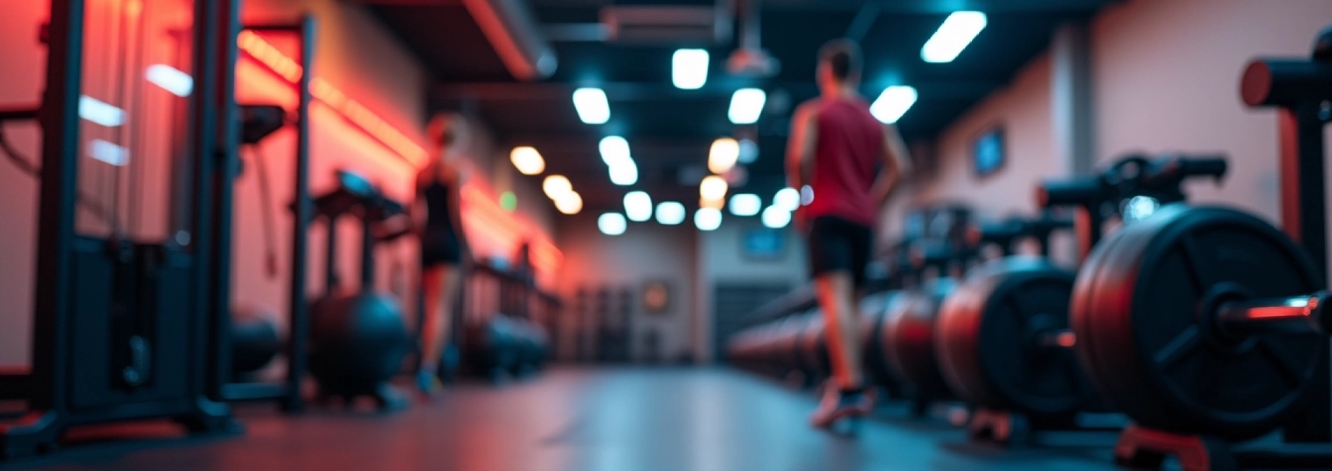 Salle de sport à Cholet